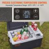 VEVOR Car Refrigerator, 12 Volt Car Refrigerator Fridge, 21 QT/20 L Single Zone Portable Freezer, -4¬∞F-50¬∞F Adjustable Range