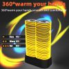 Hand Warmers Rechargeable 2 Pack, 10000 mAh Electric Hand Warmer,360¬∞Surround Heat Magnetic Electric Handwarmer