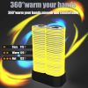 Hand Warmers Rechargeable 2 Pack, 10000 mAh Electric Hand Warmer,360¬∞Surround Heat Magnetic Electric Handwarmer